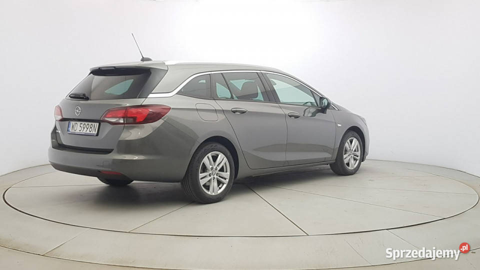 Opel Astra V 12 T GS Line SS Z Polskiego Salonu aluminiowe felgi