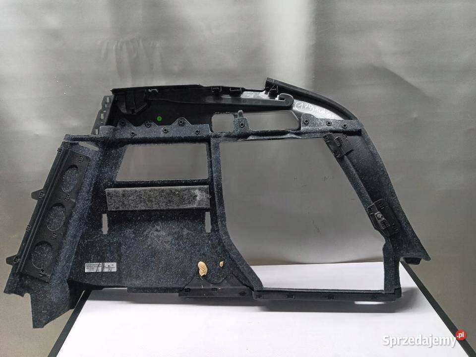 BOCZEK BAGAŻNIKA LEWY AUDI Q5 II 80F863879 sprzedam