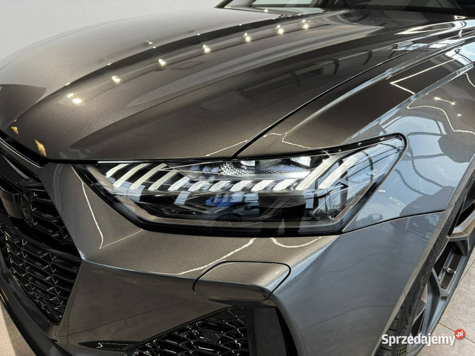 Audi RS6 Avant Performance 40TFSI V8 biturbo 630 4/5 Myślenice
