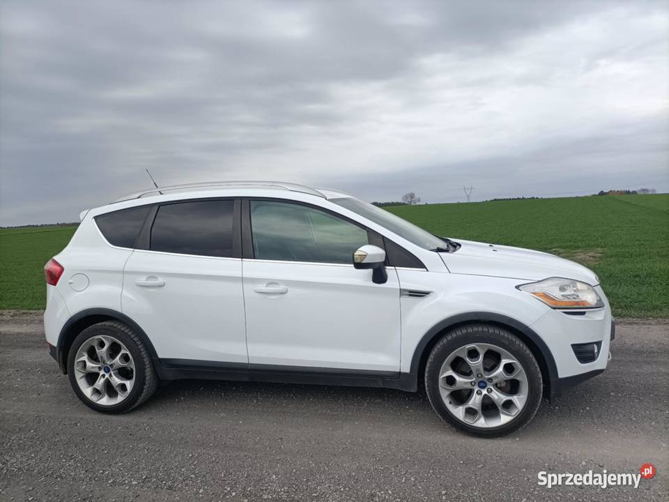 Ford kuga 2000cm3 Kuga kujawsko-pomorskie