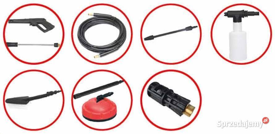 DEDRA DED8822 MYJKA CIŚNIENIOWA Opalenica