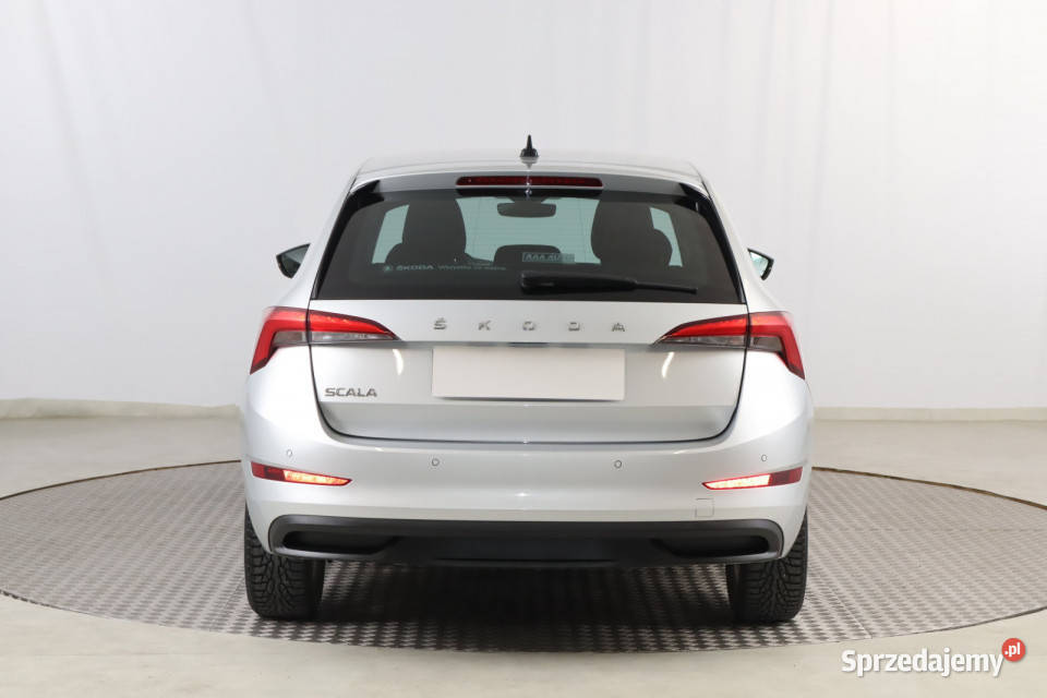 Skoda Scala 10 TSI ABS Scala Zabrze