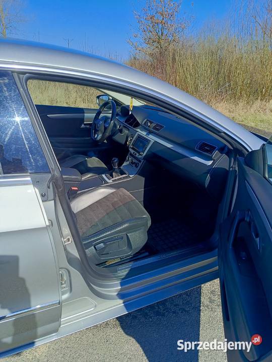 Volkswagen CC 20 Tdi euro6 Otyń