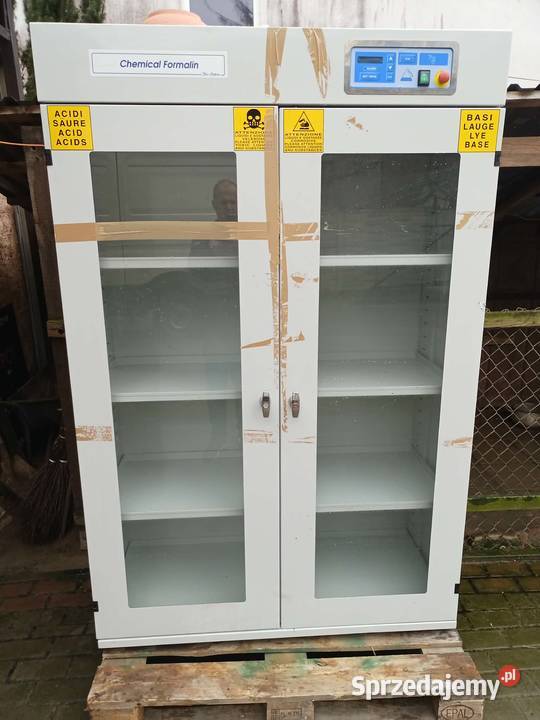 Szafa metalowaMoże służyć np na Narzędzia podkarpackie Łańcut