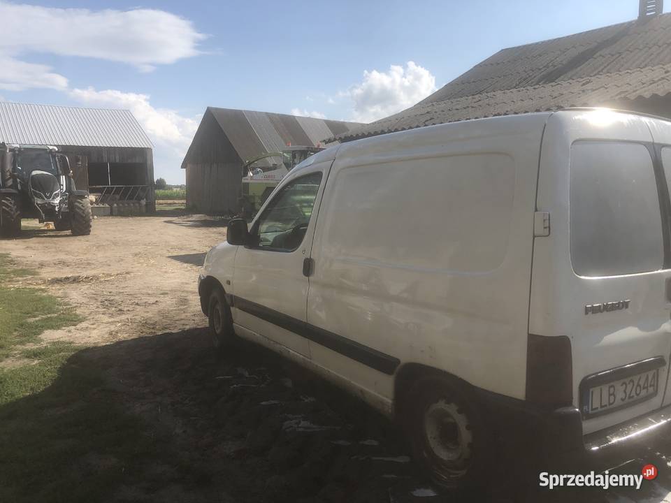 Sprzedam Peugot Partner 19 D