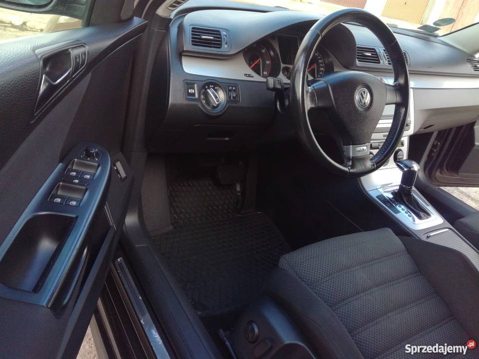 Volkswagen Passat B6 RLine DSG Zielona Góra