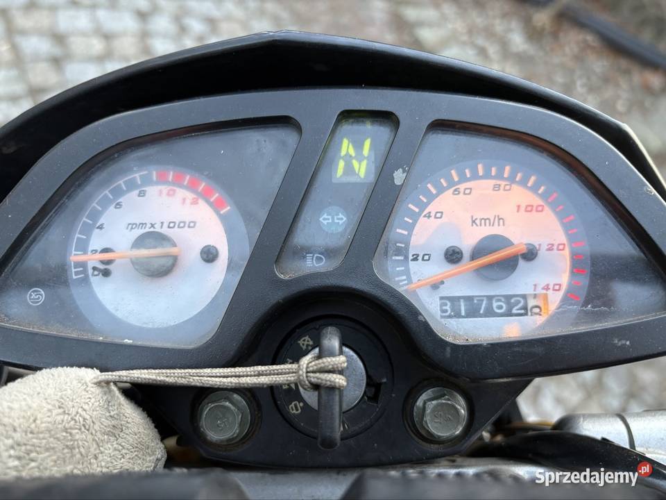 Kreidler 125 Super Moto Kat A1 B 125cm3 lubuskie