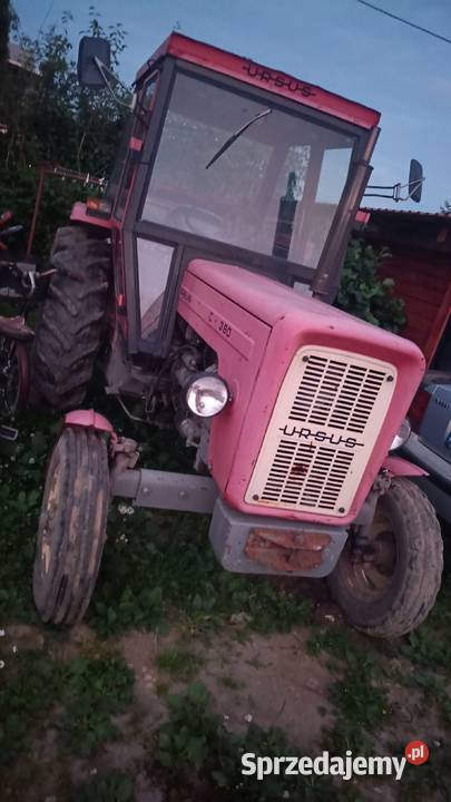 Ursus C360 Radomyśl Wielki sprzedam