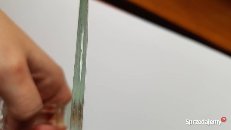 Mała patera tortownica Kaszmir Ząbkowice Dąbrowa Górnicza