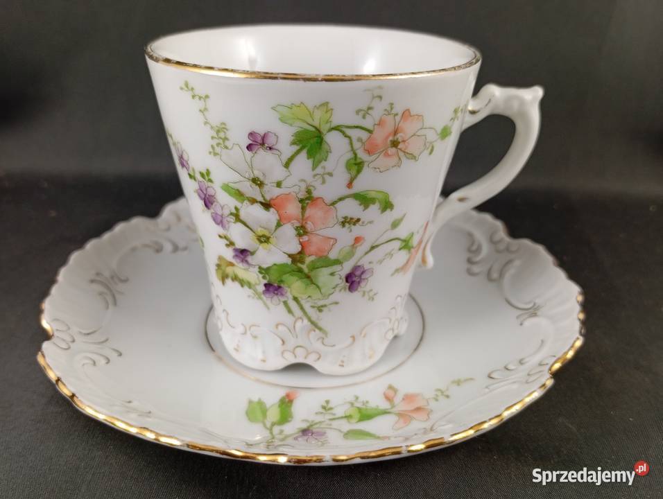 Stara filiżanka Porcelana i szkło Zielona Góra sprzedam