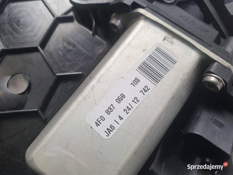 ZAMEK DRZWI LT AUDI S8 D4 4F0837059 osobowe kujawsko-pomorskie Lipno