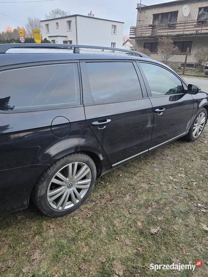 Vw Passat b7 20 tdi dsg ogranicznik prędkości Wrocław