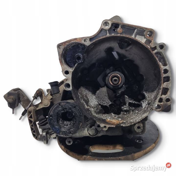 SKRZYNIA BIEGÓW VW Lupo Seat Arosa 14 MANUALNA Chełm