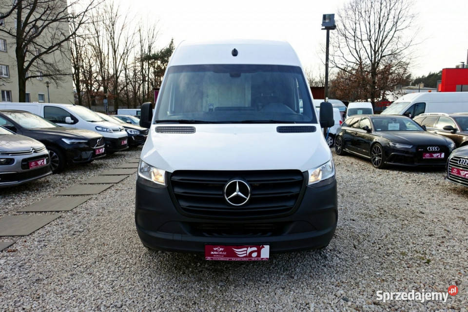 Mercedes Sprinter Fv 23 Automat L1H3 100 Serwis Warszawa
