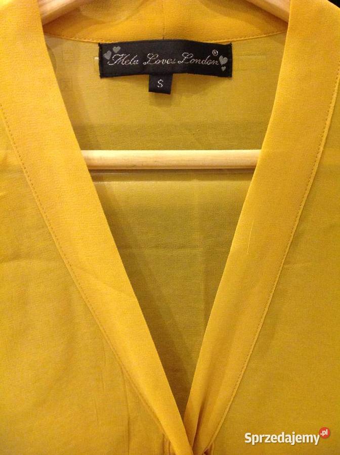 Bluzka Damska Mgiełka S Nowa Sól