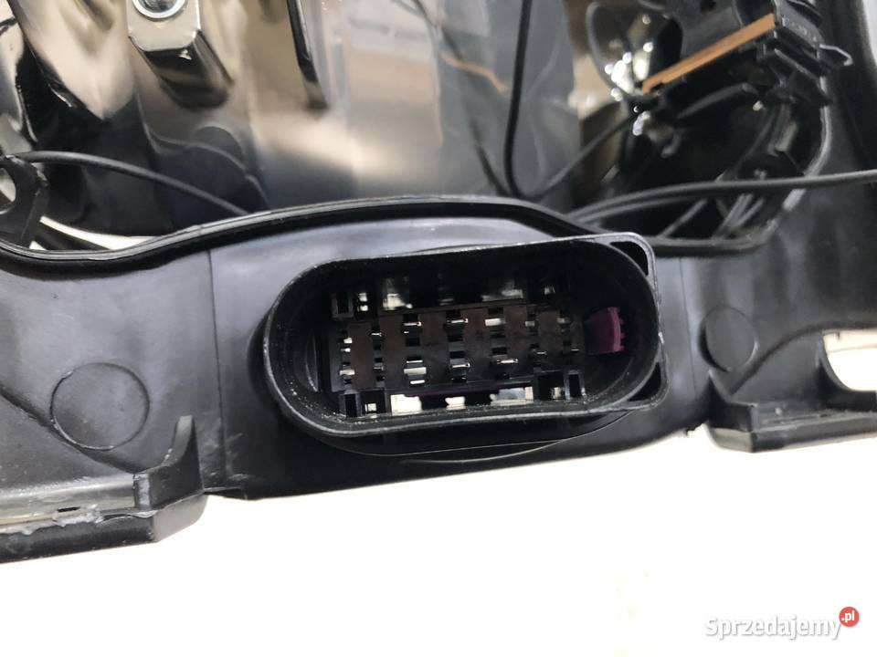 Ford Mondeo IV BA7 20072010 Reflektor Lampa świętokrzyskie Skarżysko-Kamienna