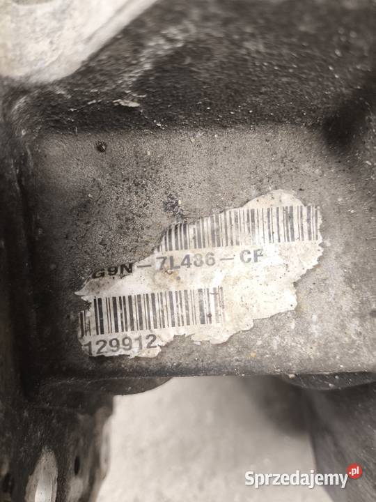 LAND ROVER FREELANDER II 2 0611 32 REDUKTOR Części samochodowe Radom