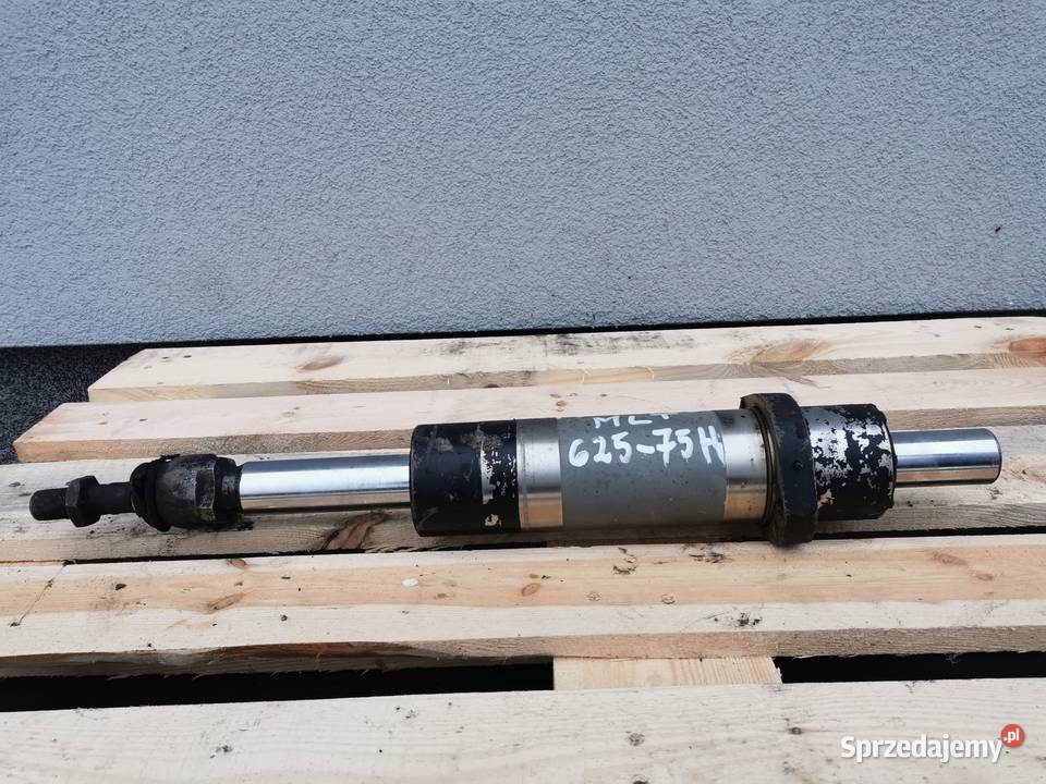 Manitou MLT 62575H Listwa skrętu Spicer wielkopolskie Wilkowo sprzedam