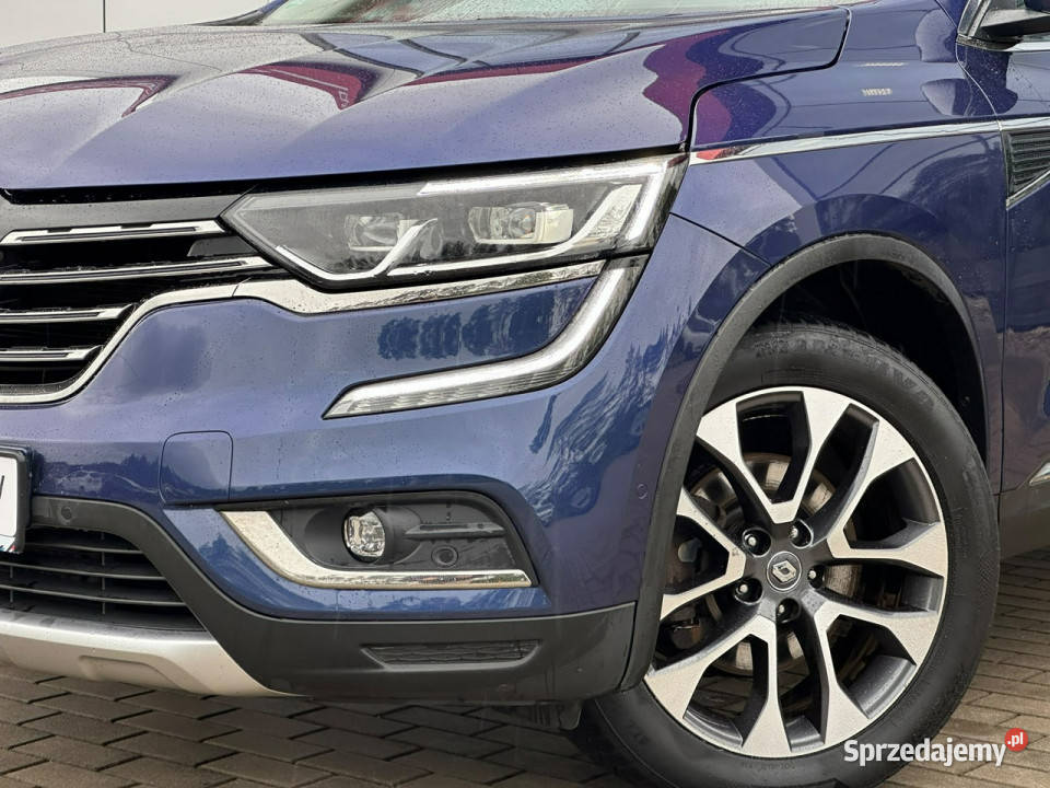 Renault Koleos PureLED Półskóra Kamera Navi Kąty Opolskie