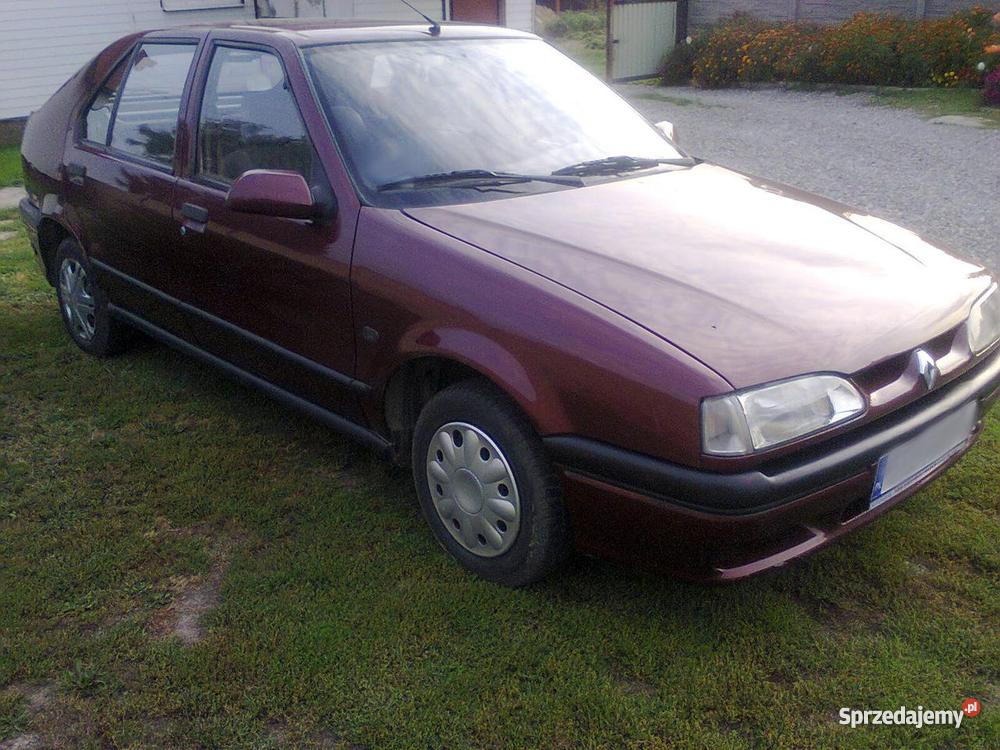 Renault 19 Samochody osobowe Baćkowice sprzedam