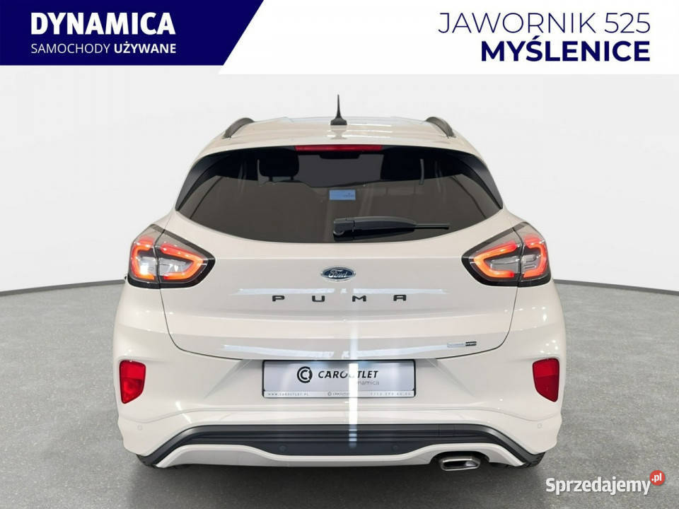 Ford Puma STline 10 mHEV 124 M6 20202021 r salon Myślenice