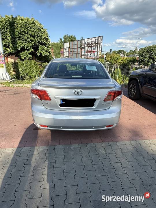 Sprzedam toyote avensis 2010 Przemyśl sprzedam