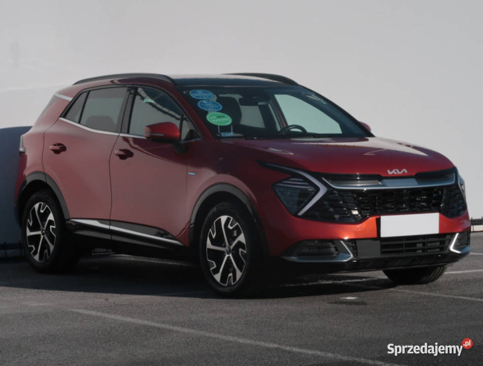 Kia Sportage 16 TGDI HEV Motoryzacja Lublin