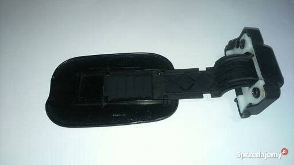 Klapka wlew Citroen ZX 3d czarna EXY OE 1517 49