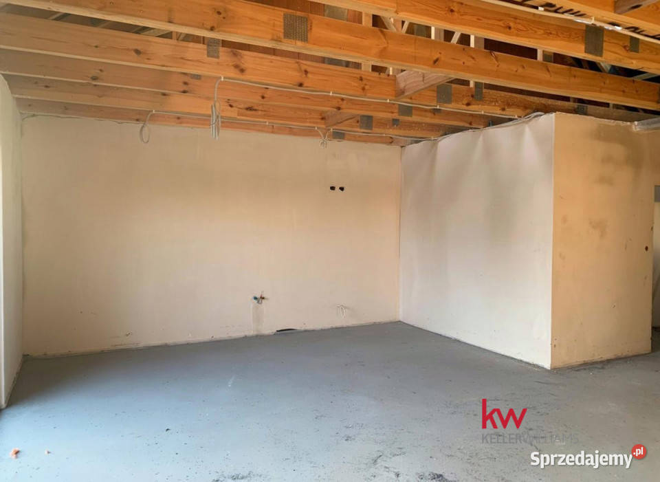 Dom bliźniak Trzek Śliwkowa 115 metrów wielkopolskie