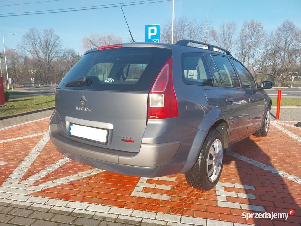 Megane 2 Tarnów