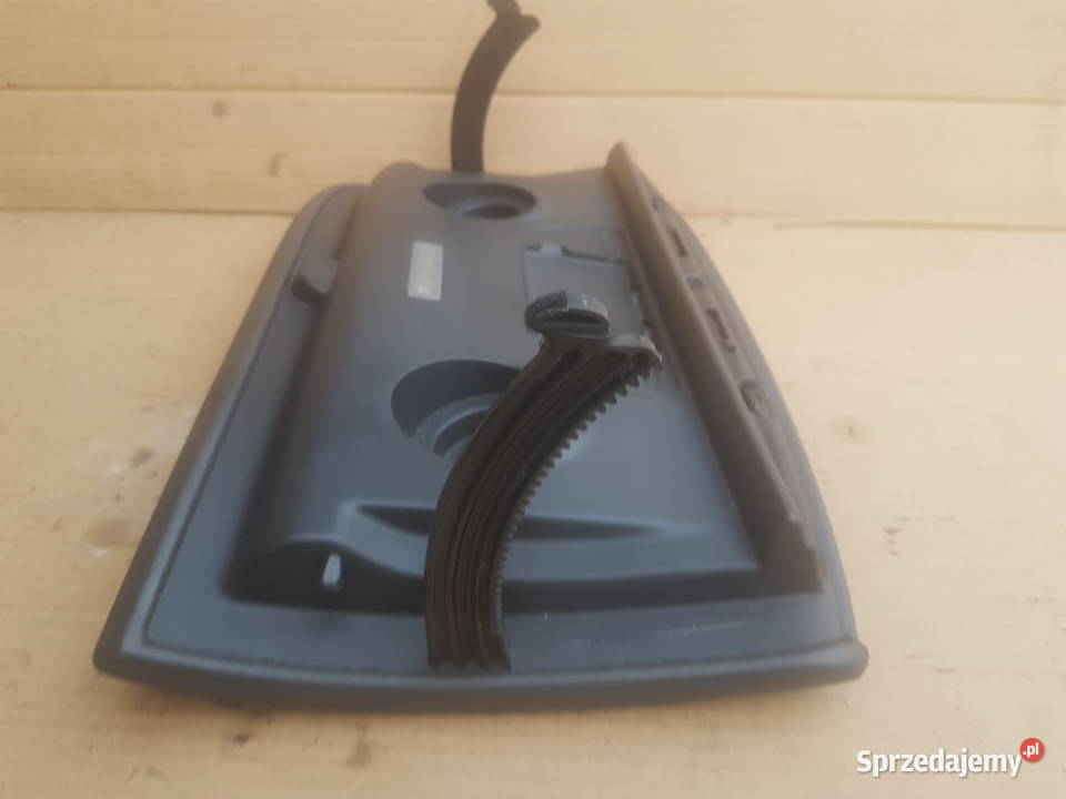 Renault Laguna 2 klapka schowka skrytka pasażera deski rozdzielcze, konsole Legnica