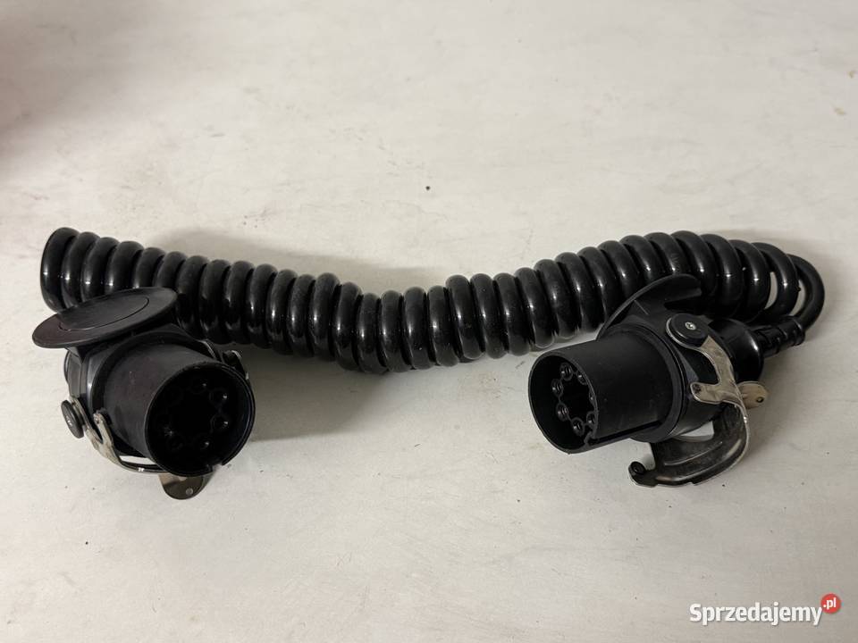 TRUCKLIGHT Przewód elektryczny spiralny ABS lubelskie