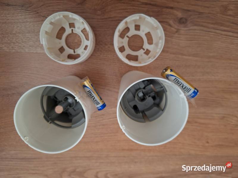 2xAutomatyczne dyfuzory Air Wickbateria AA Warszawa