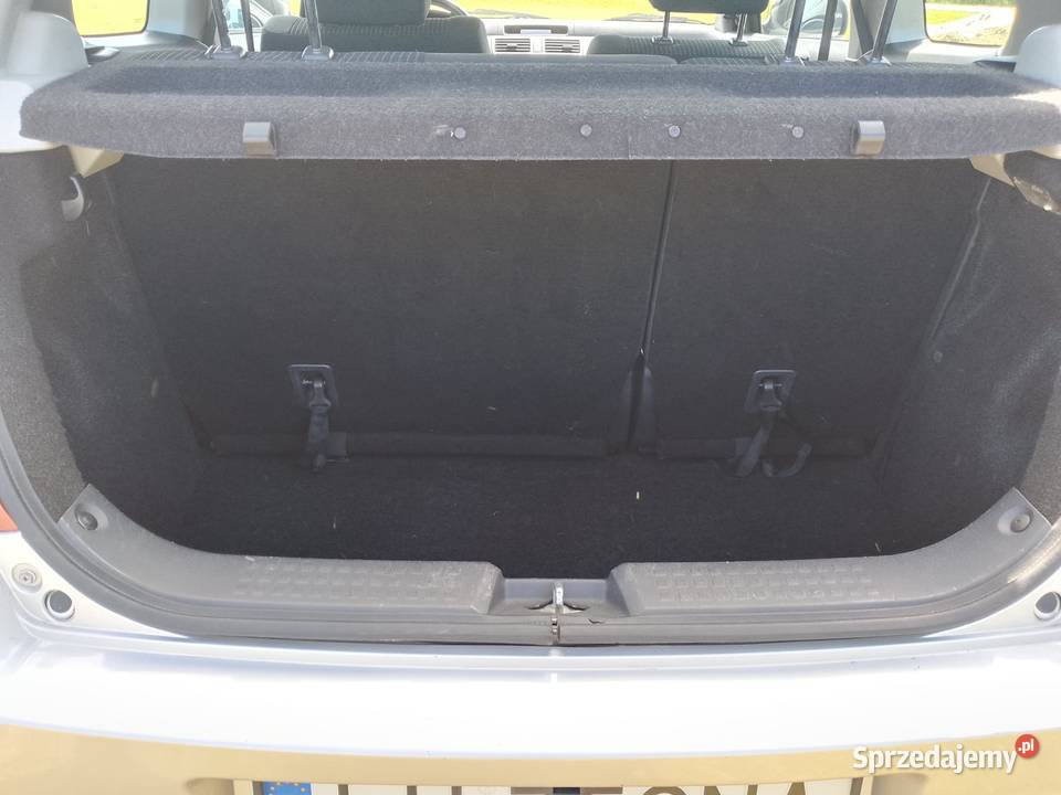 Suzuki Swift benzyna lubelskie Lublin sprzedam