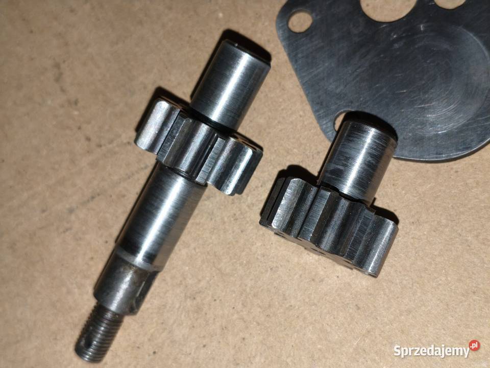 Pompa oleju Dniepr MT K650