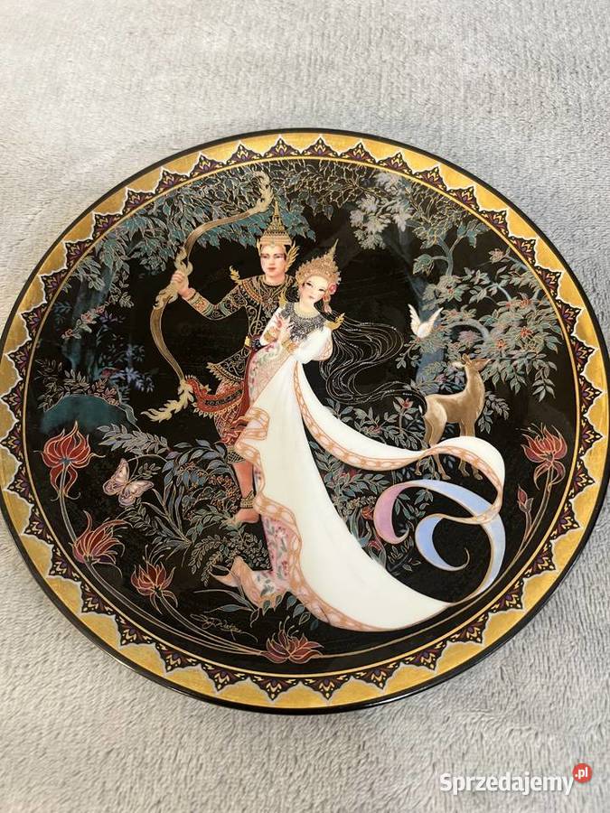 Royal Porcelain Kingdom of Thailand 5535 14747 sprzedam
