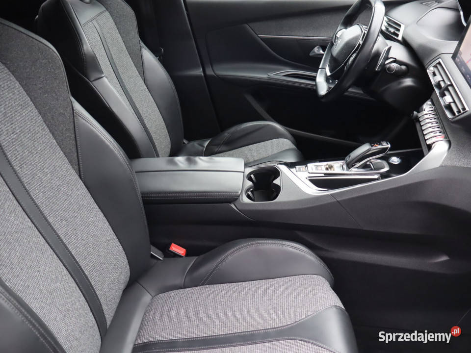 Peugeot 5008 16 THP wielofunkcyjna kierownica Katowice