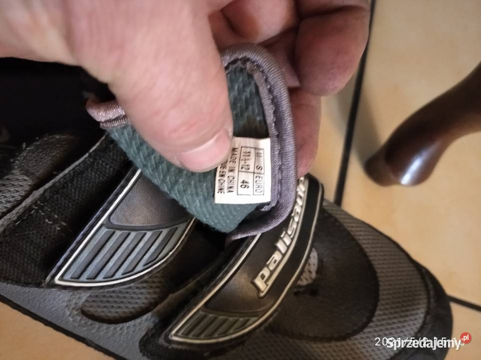 Męskie buty palisade rozmiar 46 sprzedam