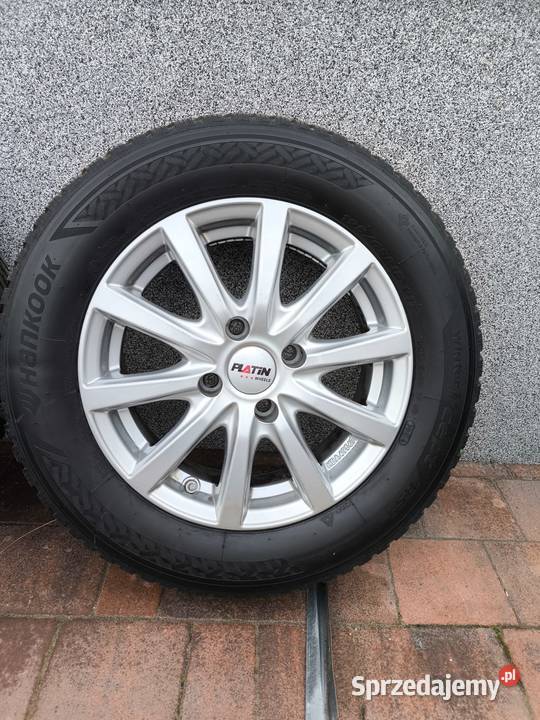 Felgi Koła Ford Fiesta Ka EcoSport B 15 4x108 sprzedam
