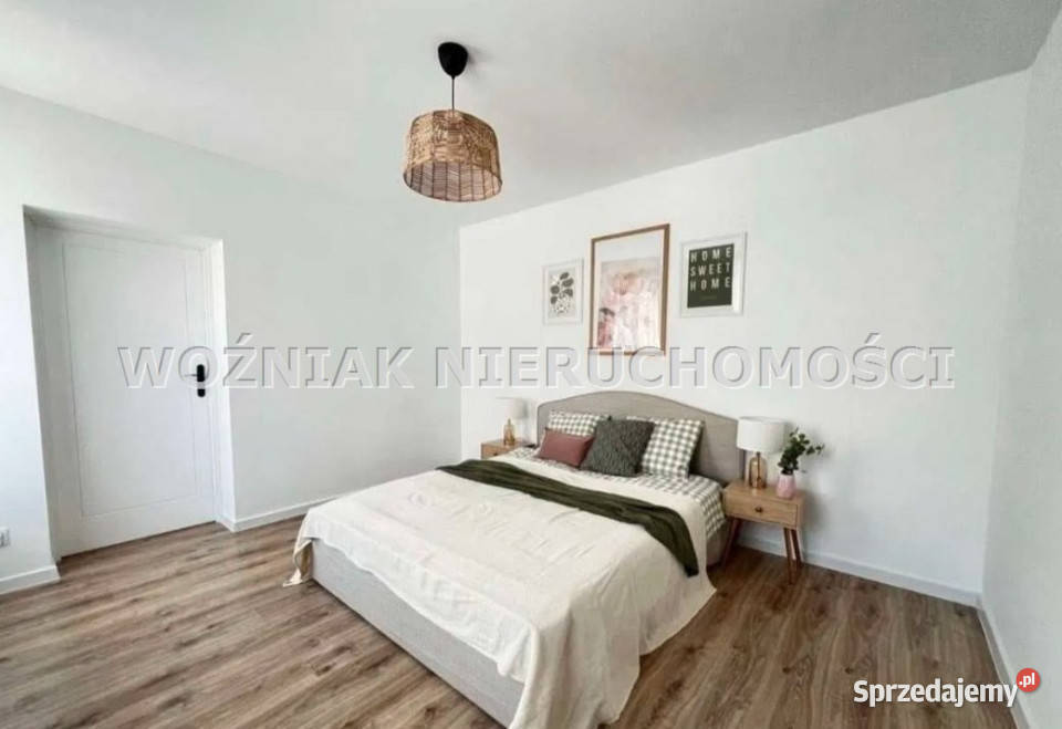 Mieszkanie 50 metrów 2 pokoje BoguszówGorce własność Boguszów-Gorce sprzedam