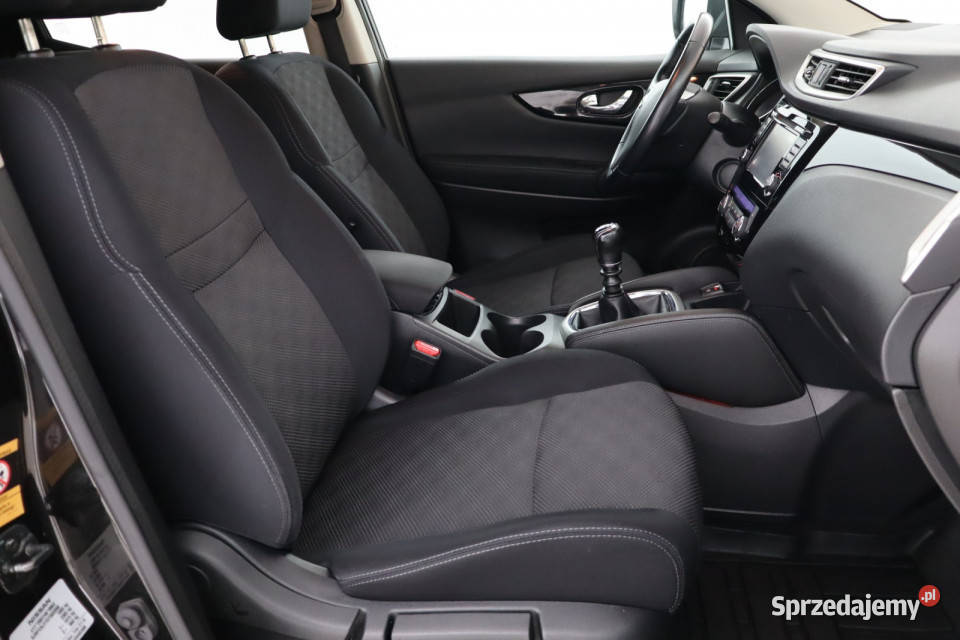 Nissan Qashqai 16 DIGT Zabrze