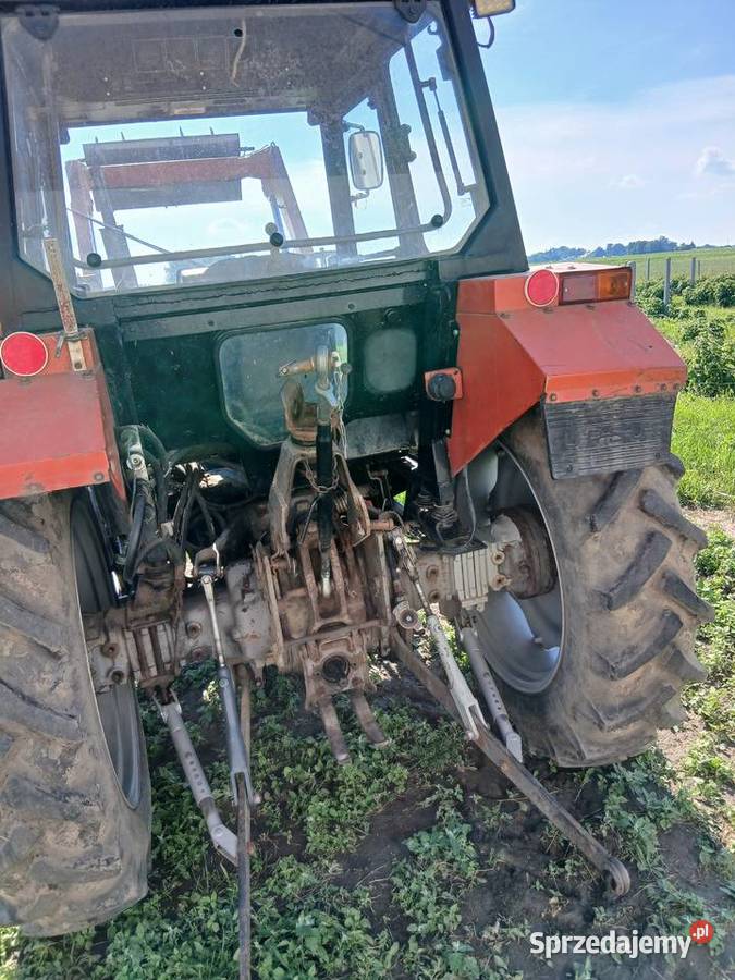 Mf 255 Gołuchów