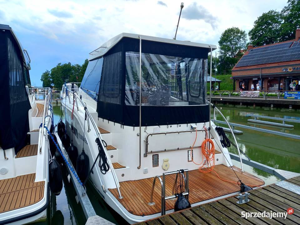 Czarter jachtu Stillo 30 Mazury Ryn