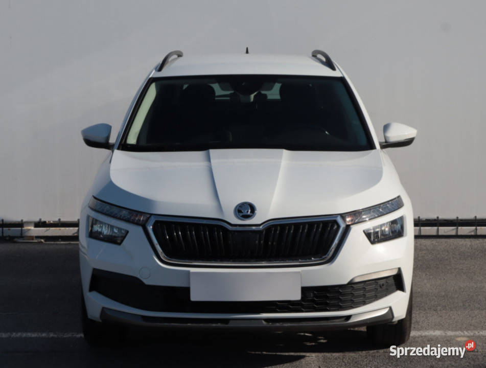 Skoda Kamiq 15 TSI 85718km Lublin