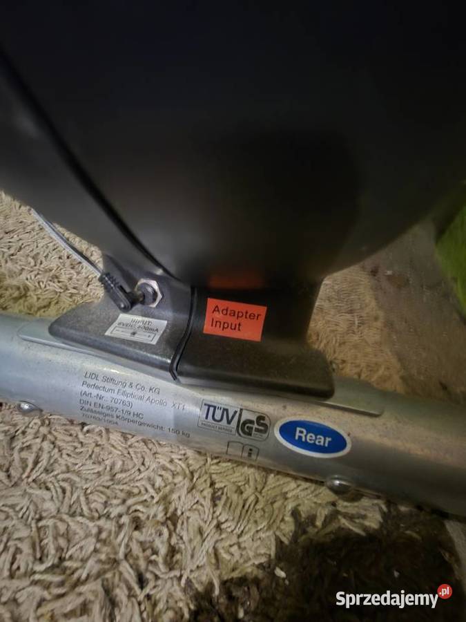 Orbitrek Apollo XT1 Szczecin sprzedam