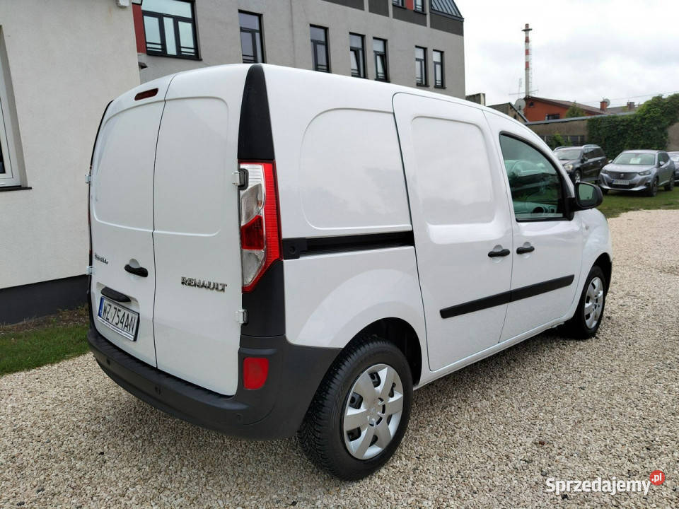 Renault Kangoo Salon Polskaserwis ASOfvat23 mazowieckie Mińsk Mazowiecki