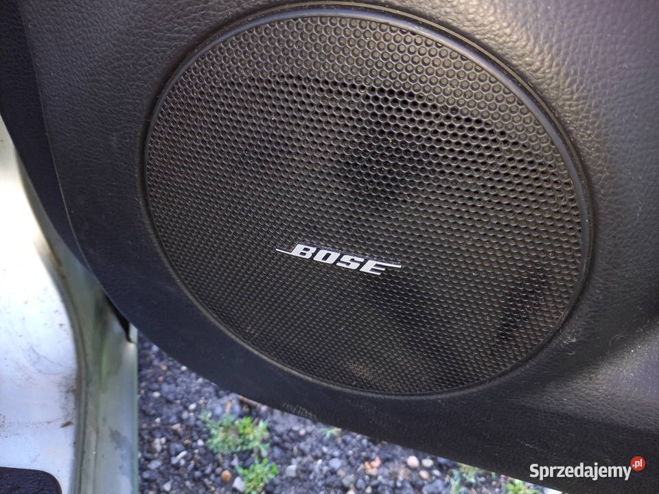 mazda 6 1 gg gy bose glośniki subwoofer Przemyśl