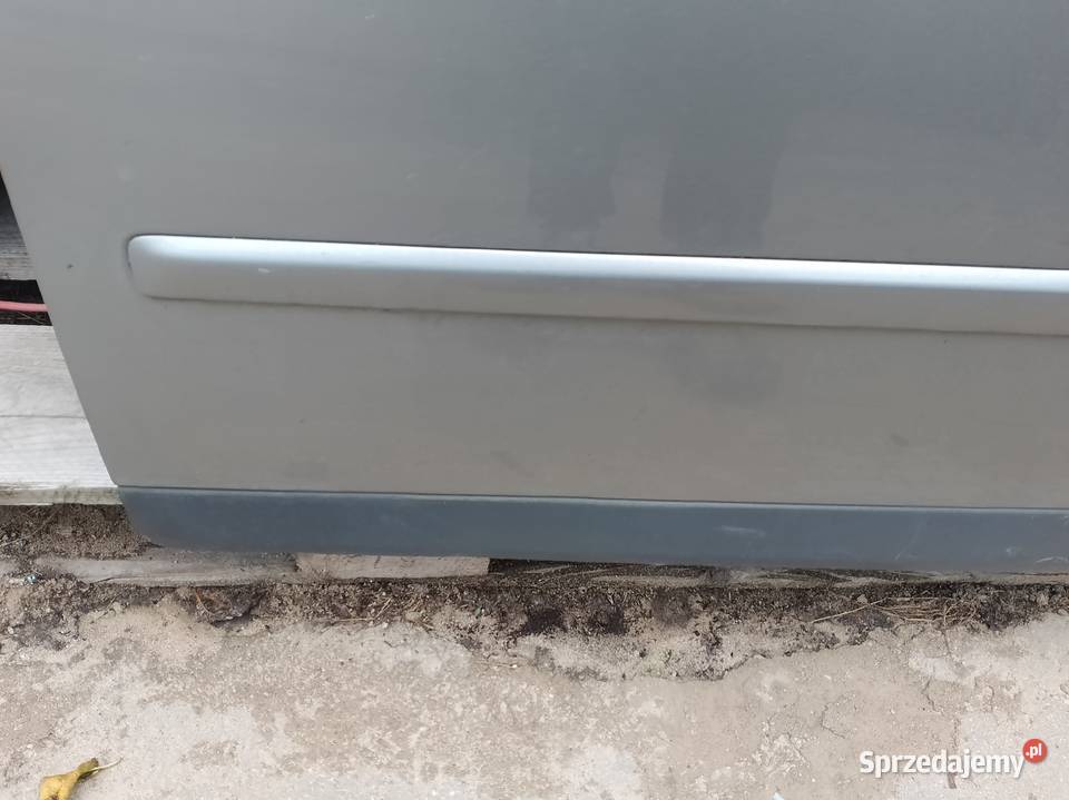 Drzwi lewe przednie audi a4 b6 ly7q kombi