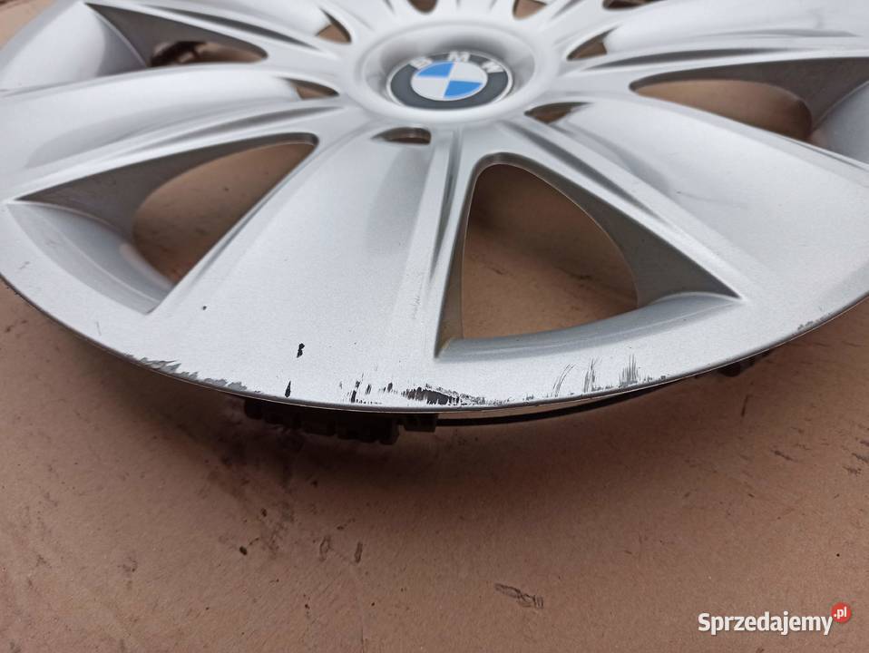 Kołpak BMW oryginał 16 16 E46 i inne 3613 Koła i felgi Częstochowa