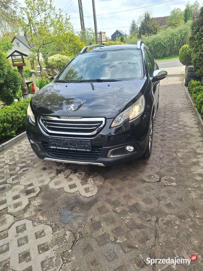 Peugeot 208 Chojna